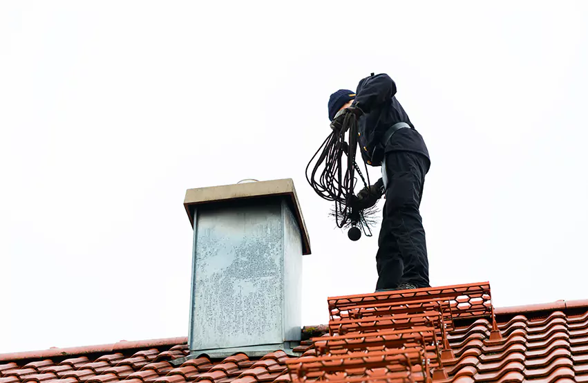 Chimney & Fireplace Sweeps in Brownwood, TX